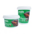 VITALIS CARNIVORE PELLET 4MM 300G